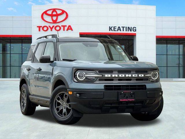 2022 Ford Bronco Sport Big Bend — SUV — 26,709 mi — Manvel, TX