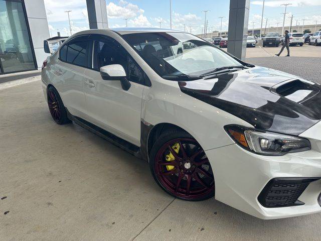 2020 Subaru WRX STI — Sedan — 62,541 mi — Manvel, TX