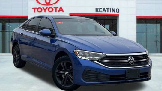 2022 Volkswagen Jetta SE — Sedan — 111,581 mi — Manvel, TX