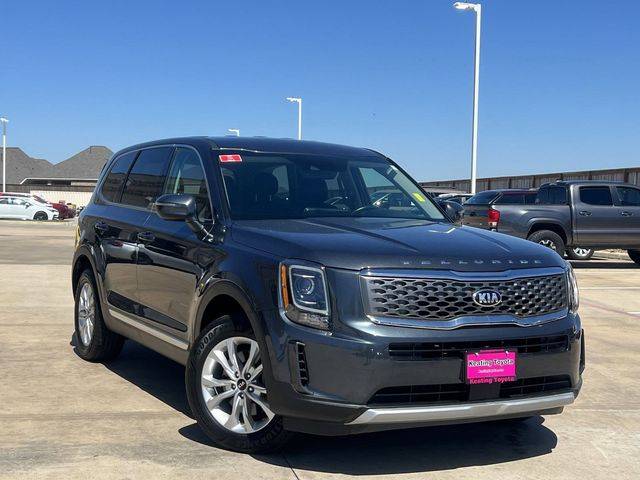 2020 Kia Telluride LX — SUV — 88,147 mi — Manvel, TX