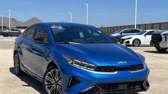 2023 Kia Forte GT