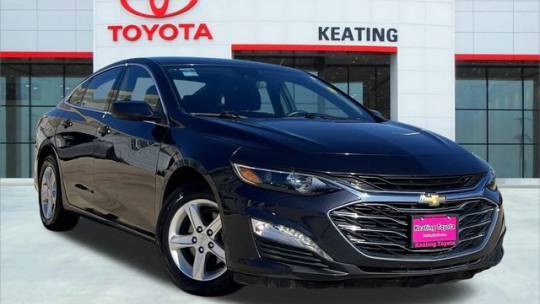 2023 Chevrolet Malibu LT — Sedan — 41,888 mi — Manvel, TX