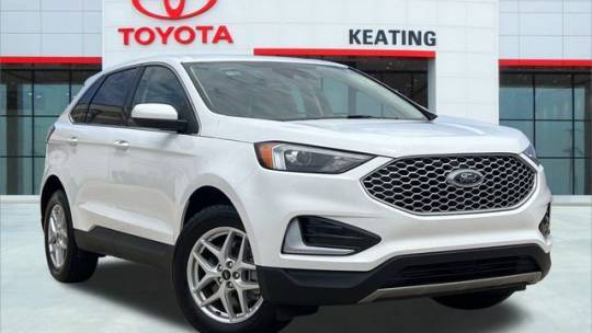 2024 Ford Edge SEL — SUV — 13,214 mi — Manvel, TX