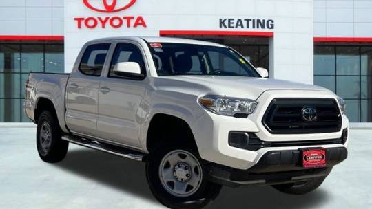 2023 Toyota Tacoma SR — Pickup Truck — 21,530 mi — Manvel, TX