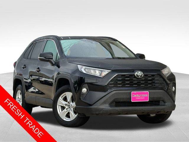 2020 Toyota RAV4 XLE — SUV — 124,417 mi — Manvel, TX