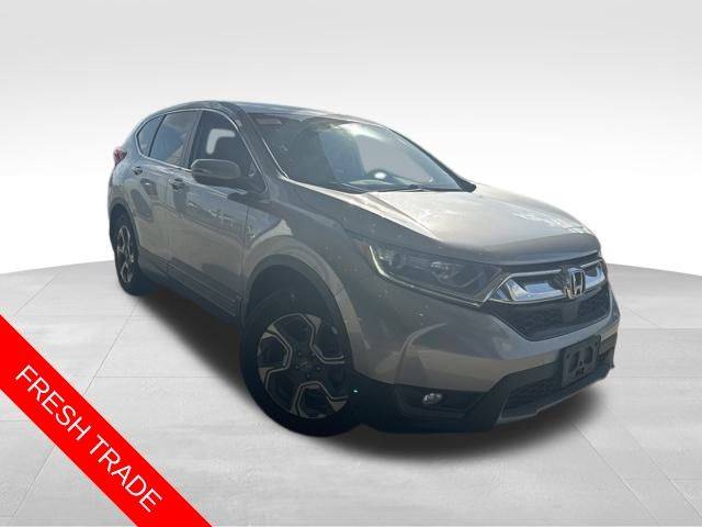 2017 Honda CR-V EX — SUV — 56,727 mi — Manvel, TX