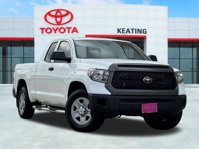 2020 Toyota Tundra SR — Pickup Truck — 51,096 mi — Manvel, TX