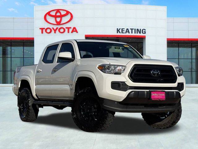 2022 Toyota Tacoma SR — Pickup Truck — 27,135 mi — Manvel, TX