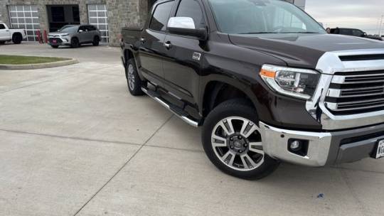 2020 Toyota Tundra 1794 Edition — Pickup Truck — 31,757 mi — Manvel, TX