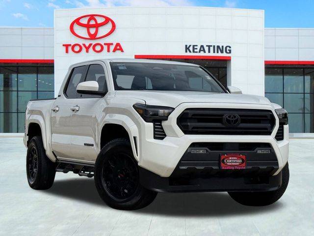 2024 Toyota Tacoma SR5 — Pickup Truck — 21,750 mi — Manvel, TX