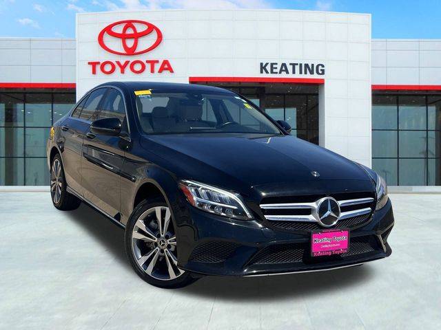 2021 Mercedes-Benz C-Class C 300 — Sedan — 37,921 mi — Manvel, TX