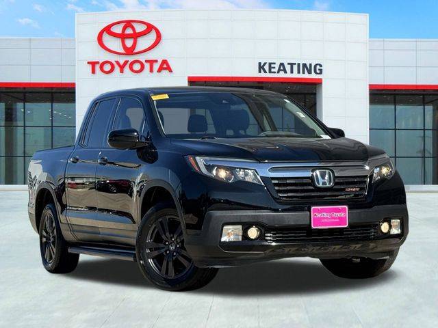 2020 Honda Ridgeline Sport — Pickup Truck — 70,503 mi — Manvel, TX