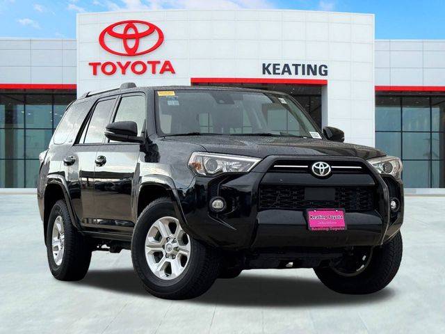 2023 Toyota 4Runner SR5 Premium — SUV — 30,867 mi — Manvel, TX