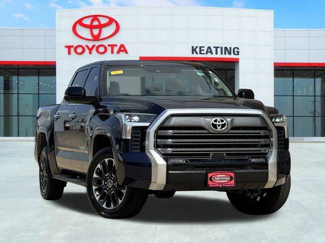 2024 Toyota Tundra Limited — Pickup Truck — 11,505 mi — Manvel, TX