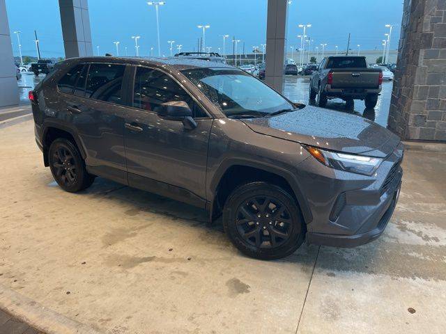2024 Toyota RAV4 LE — SUV — 21,780 mi — Manvel, TX