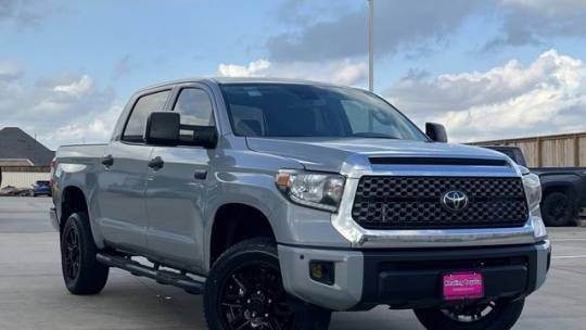 2021 Toyota Tundra SR5 — Pickup Truck — 47,822 mi — Manvel, TX