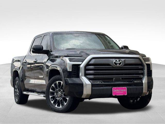 2022 Toyota Tundra Hybrid Limited — Pickup Truck — 108,308 mi — Manvel, TX