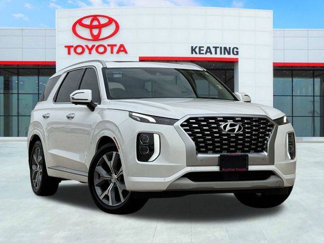 2021 Hyundai Palisade Limited — SUV — 32,175 mi — Manvel, TX