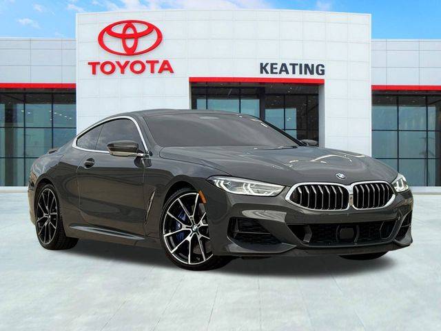 2019 BMW 8 Series M850i — Coupe — 34,644 mi — Manvel, TX