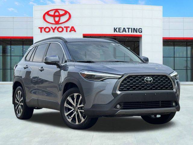 2022 Toyota Corolla Cross XLE — SUV — 60,059 mi — Manvel, TX