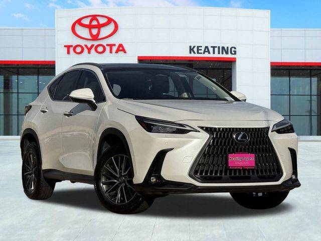 2024 Lexus NX NX 350h Luxury — SUV — 23,899 mi — Manvel, TX