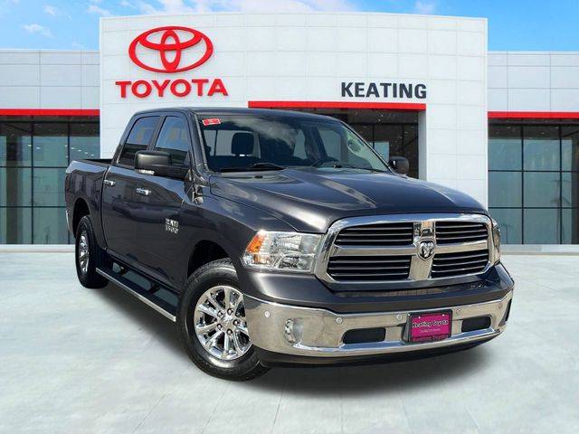 2016 Ram 1500 Lone Star — Pickup Truck — 79,543 mi — Manvel, TX