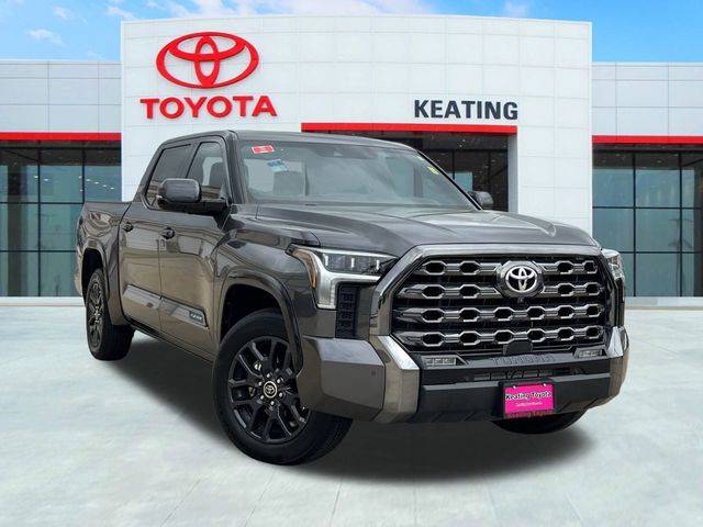 2022 Toyota Tundra Platinum — Pickup Truck — 22,194 mi — Manvel, TX
