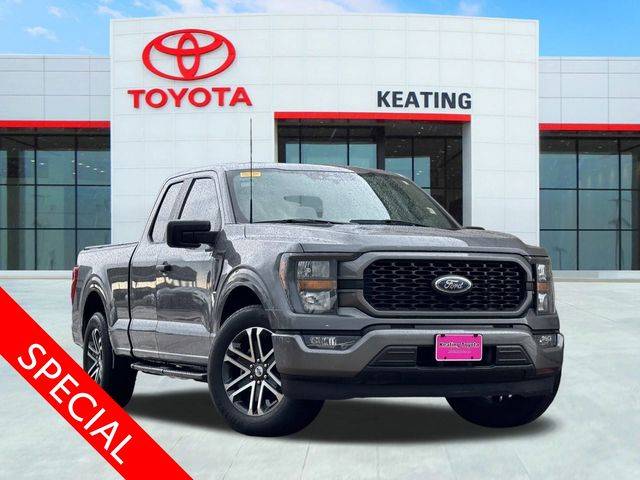 2023 Ford F-150 XL — Pickup Truck — 30,581 mi — Manvel, TX
