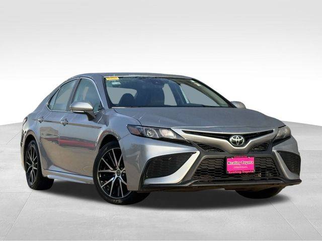 2023 Toyota Camry SE — Sedan — 48,584 mi — Manvel, TX