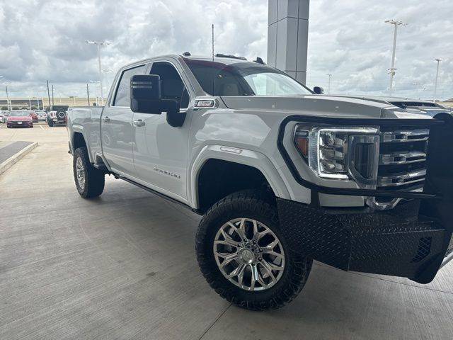 2022 GMC Sierra 2500HD SLE — Pickup Truck — 47,257 mi — Manvel, TX