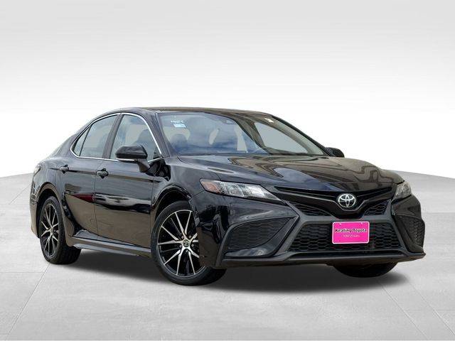 2023 Toyota Camry SE — Sedan — 47,116 mi — Manvel, TX