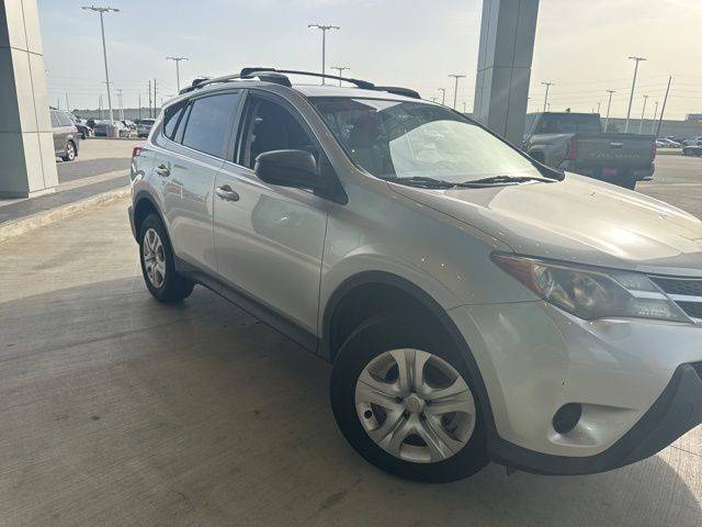 2014 Toyota RAV4 LE — SUV — 91,718 mi — Manvel, TX