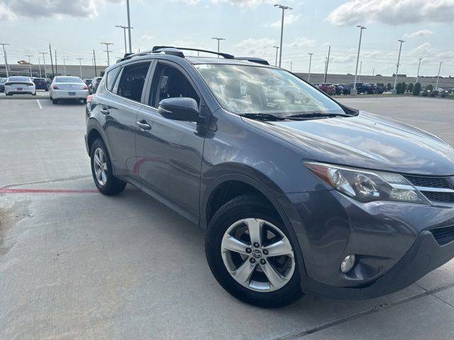 2015 Toyota RAV4 XLE — SUV — 122,722 mi — Manvel, TX