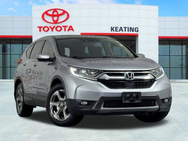 2017 Honda CR-V EX — SUV — 92,400 mi — Manvel, TX