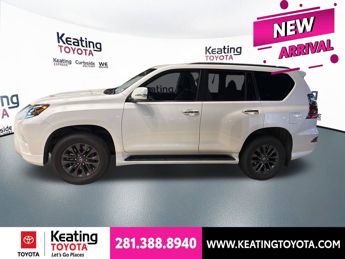 2023 Lexus GX GX 460 Premium