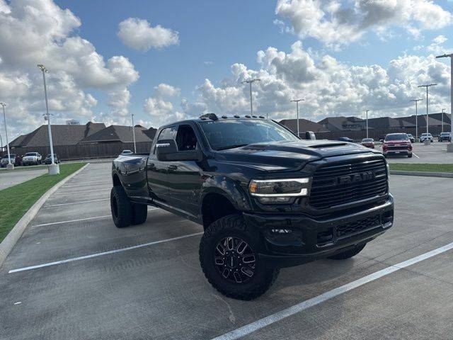 2024 Ram 3500 Laramie — Pickup Truck — 14,878 mi — Manvel, TX