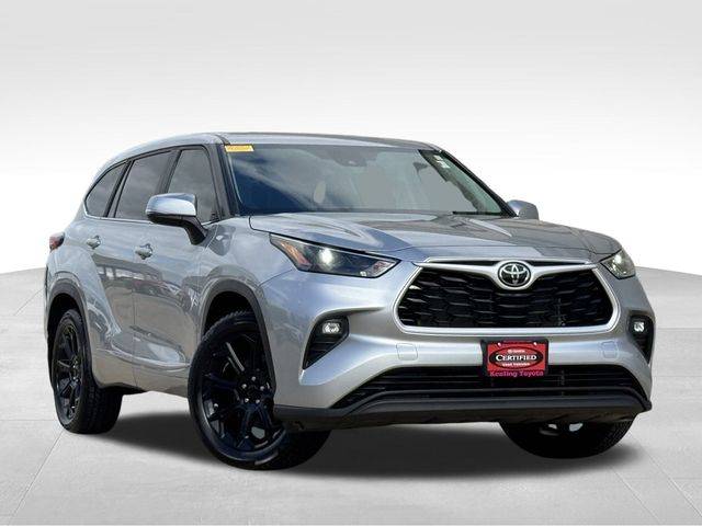2023 Toyota Highlander LE — SUV — 26,114 mi — Manvel, TX