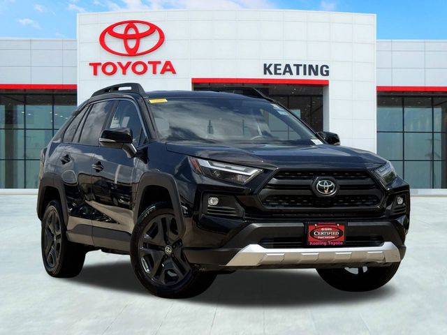 2024 Toyota RAV4 Adventure — SUV — 23,548 mi — Manvel, TX