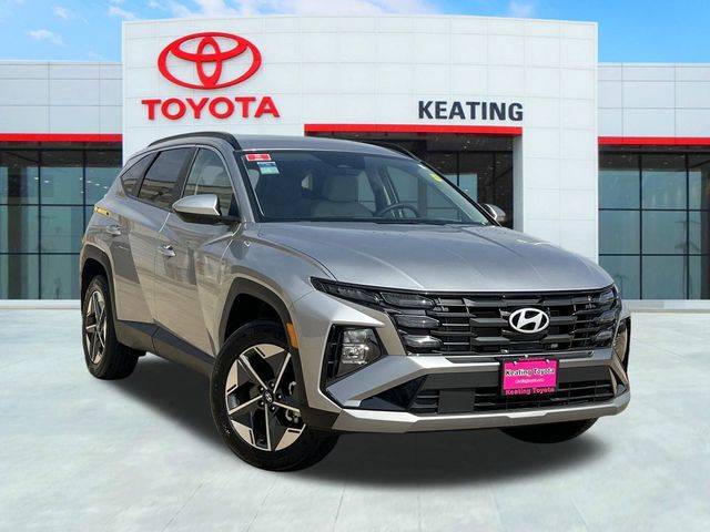 2025 Hyundai Tucson SEL — SUV — 3,224 mi — Manvel, TX