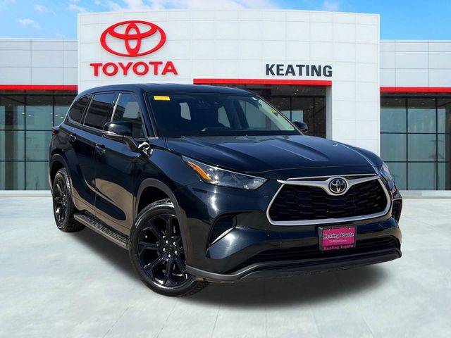 2022 Toyota Highlander L — SUV — 36,937 mi — Manvel, TX