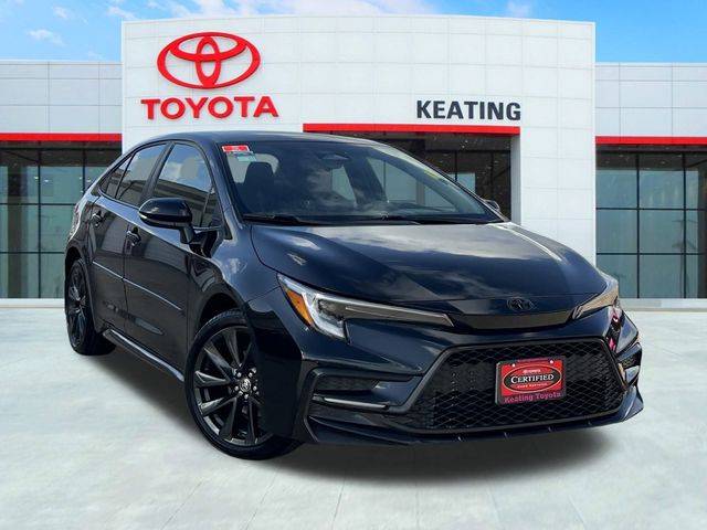 2023 Toyota Corolla SE — Sedan — 11,765 mi — Manvel, TX