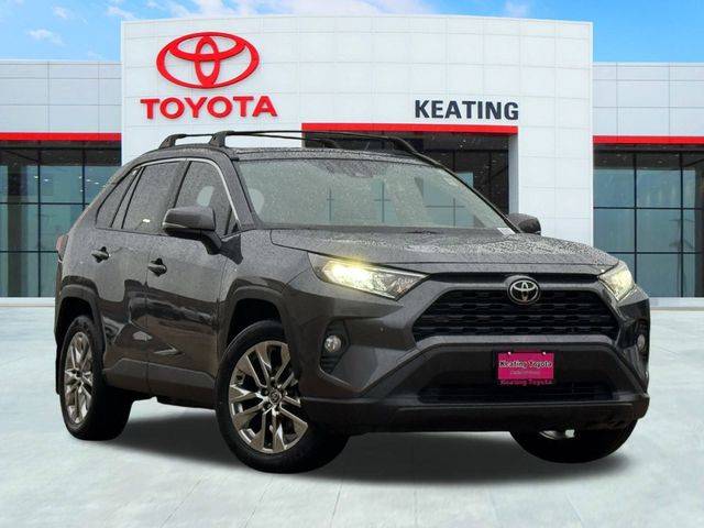 2020 Toyota RAV4 XLE Premium — SUV — 75,703 mi — Manvel, TX