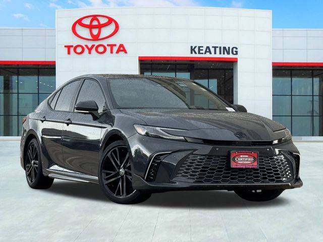 2025 Toyota Camry XSE — Sedan — 10,039 mi — Manvel, TX