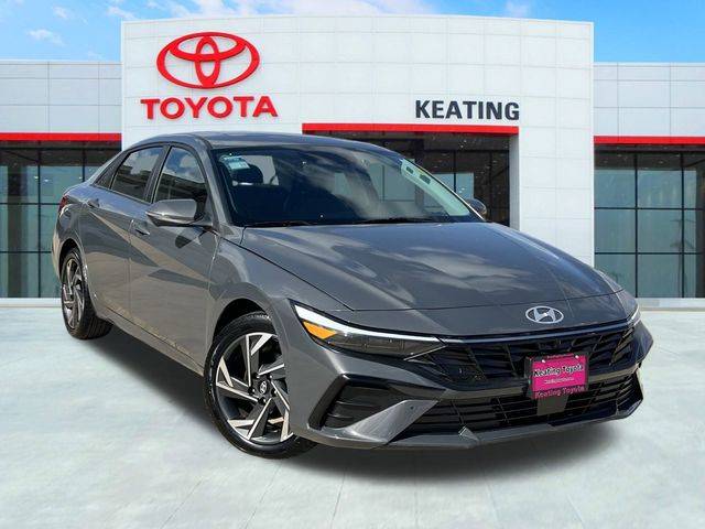 2024 Hyundai Elantra Limited — Sedan — 16,946 mi — Manvel, TX
