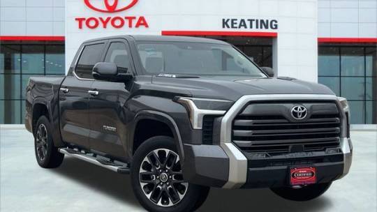 2024 Toyota Tundra Hybrid Limited — Pickup Truck — 22,220 mi — Manvel, TX