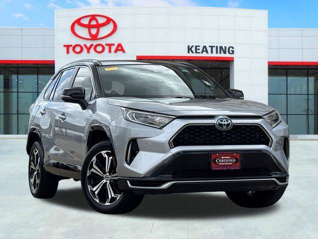 2021 Toyota RAV4 Prime XSE — SUV — 34,550 mi — Manvel, TX