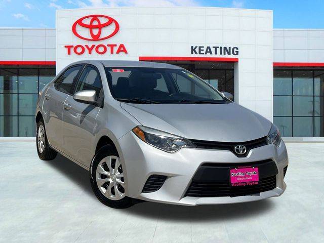 2014 Toyota Corolla L — Sedan — 139,972 mi — Manvel, TX