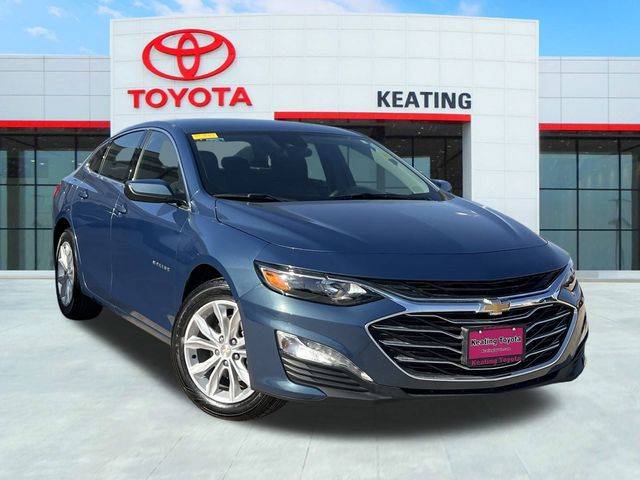 2024 Chevrolet Malibu LT — Sedan — 19,160 mi — Manvel, TX