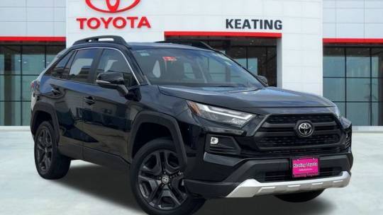 2023 Toyota RAV4 Adventure — SUV — 32,257 mi — Manvel, TX