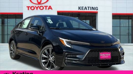 2025 Toyota Corolla SE — Sedan — 1,926 mi — Manvel, TX